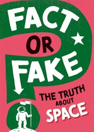 Бумажная книга «The Truth About Space », автор Соня Ньюленд - фото №1