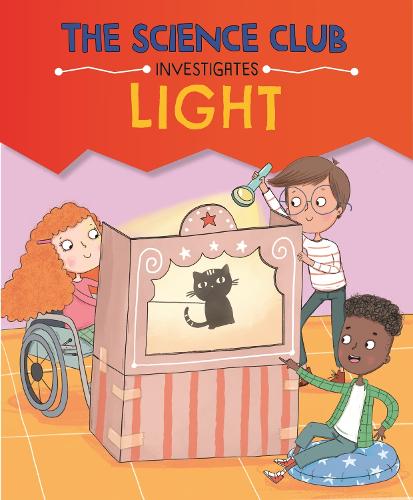 Бумажная книга «The Science Club Investigates: Light», автор Мэри Олд - фото №1