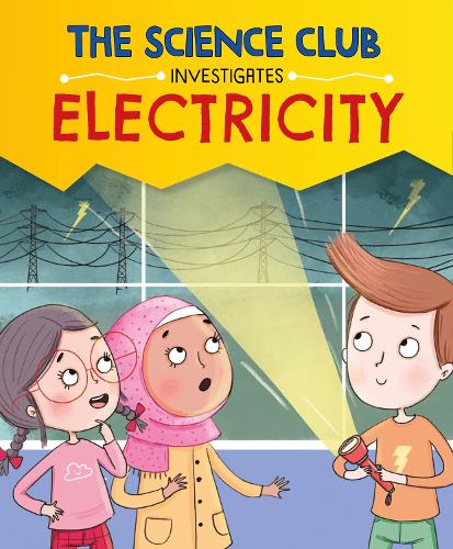 Бумажная книга «The Science Club Investigates: Electricity», автор Мэри Олд - фото №1