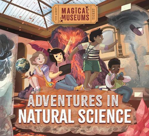 Бумажная книга «Magical Museums: Adventures in Natural Science», автор Бен Хаббард - фото №1