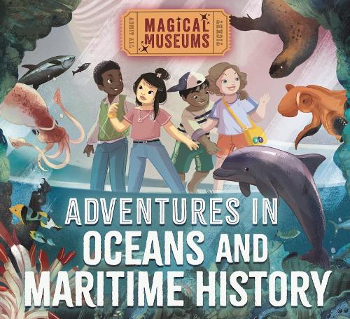 Бумажная книга «Magical Museums: Adventures in Oceans and Maritime History», автор Бен Хаббард - фото №1