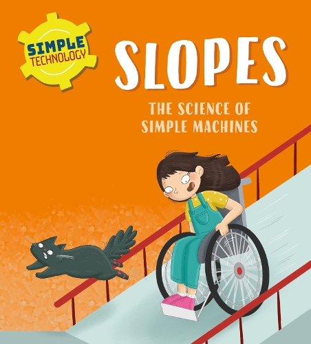 Бумажная книга «Simple Technology: Slopes», автор Лиз Леннон - фото №1
