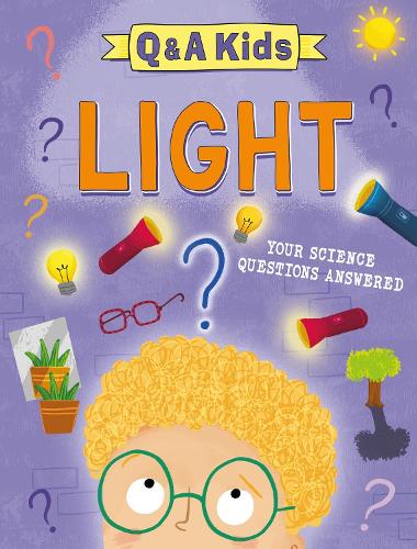 Paper book «Q and A Kids: Light», author Amy Chapman - фото №1