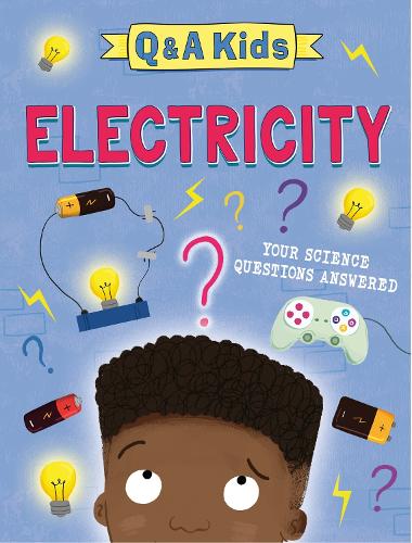 Бумажная книга «Q and A Kids: Electricity», автор Эми Чапман - фото №1