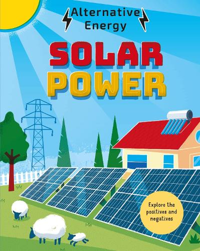 Паперова книга «Alternative Energy: Solar Power», автор Луїза Кей Стюарт - фото №1