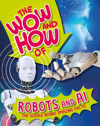 [object Object] «The Wow and How of Robots and AI», автор Лиз Леннон - фото №1