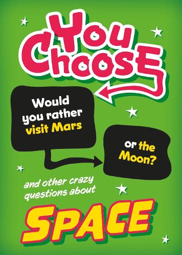 Бумажная книга «You Choose: Space», автор Соня Ньюленд - фото №1