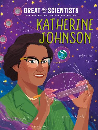 Бумажная книга «Great Scientists: Katherine Johnson», автор Рут Персиваль - фото №1