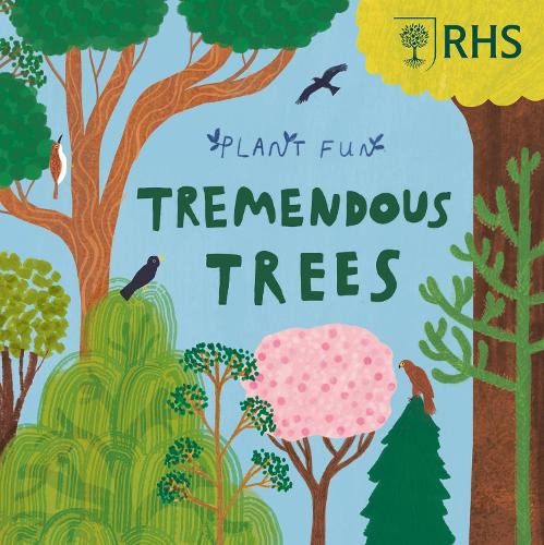 Паперова книга «Plant Fun: Tremendous Trees», автор Сьюзі Вільямс - фото №1
