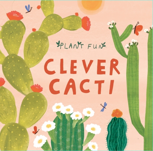 [object Object] «Plant Fun: Clever Cacti», автор Сьюзи Уильямс - фото №1