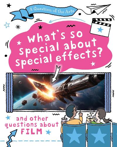 Бумажная книга «A Question of the Arts: What's So Special About Special Effects? (and other questions about film)», автор Мэри Олд - фото №1
