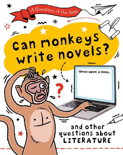 Бумажная книга «A Question of the Arts: Can Monkeys Write Novels? (and other questions about literature)», автор Мэри Олд - фото №1