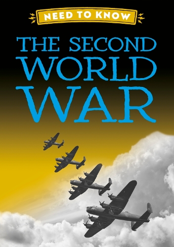 Бумажная книга «Need to Know: The Second World War», автор Иззи Хауэлл - фото №1