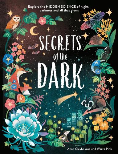 Паперова книга «Hidden Science: Secrets of the Dark», автор Анна Клейборн - фото №1