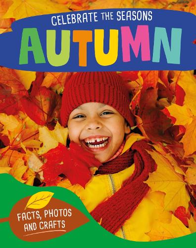 Бумажная книга «Celebrate the Seasons: Autumn», автор Сьюзи Уильямс - фото №1