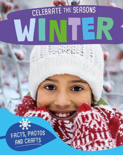 Бумажная книга «Celebrate the Seasons: Winter», автор Сьюзи Уильямс - фото №1