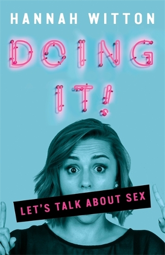 Паперова книга «Doing It: Let's Talk About Sex...», автор Ханна Віттон - фото №1