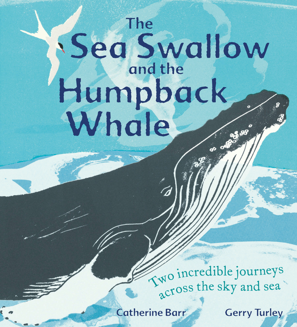 Бумажная книга «The Sea Swallow and the Humpback Whale», автор Кэтрин Барр - фото №1