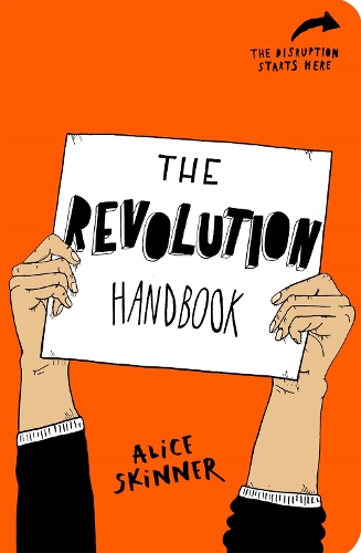 Бумажная книга «The Revolution Handbook», автор Алиса Скиннер - фото №1