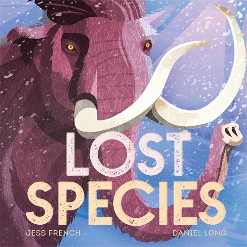 Бумажная книга «Lost Species», автор Джесс Френч - фото №1