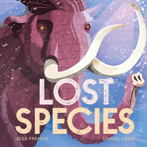 Паперова книга «Lost Species», автор Джесс Френч - фото №1