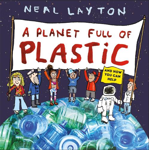 Паперова книга «Eco Explorers: A Planet Full of Plastic: and how you can help», автор Ніл Лейтон - фото №1