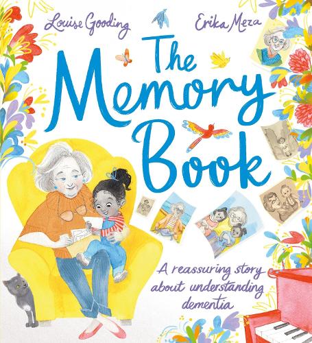 Бумажная книга «The Memory Book: A reassuring story about understanding dementia», автор Луиза Гудинг - фото №1