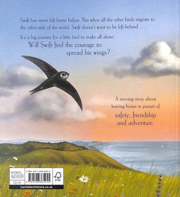 Бумажная книга «Swift», автор Лорна Хилл - фото №1