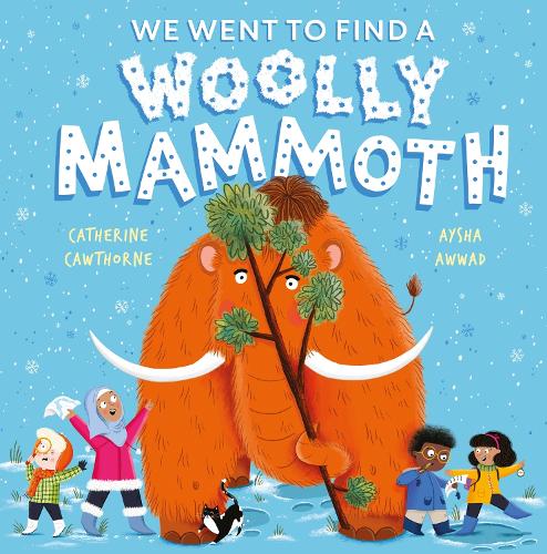 Бумажная книга «We Went to Find a Woolly Mammoth», автор Кэтрин Которн - фото №1