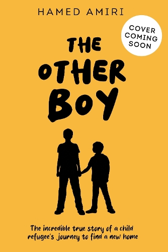 Бумажная книга «The Other Boy: The true story of one refugee family's journey to find home», автор Хамед Амири - фото №1