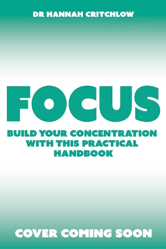 Бумажная книга «Brainwave: Find your focus and unleash your brain’s superpowers», автор Ханна Критчлоу - фото №1