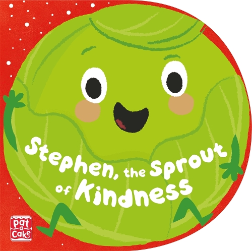 Бумажная книга «Stephen, the Sprout of Kindness», автор Ричард Дангворт - фото №1