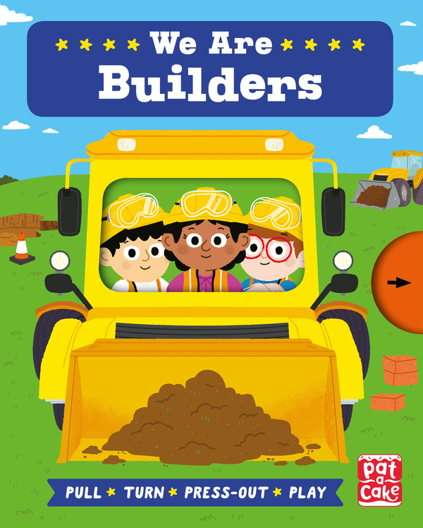 [object Object] «We Are Builders», автор Фиона Манро - фото №1
