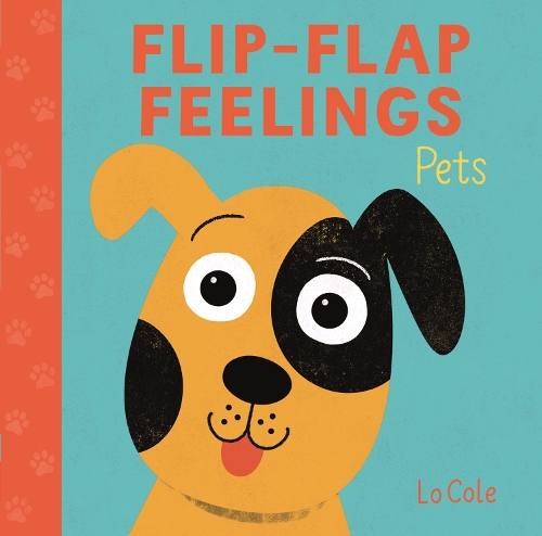 Паперова книга «Flip-Flap Feelings: Pets», автор Пет-а-Кейк - фото №1
