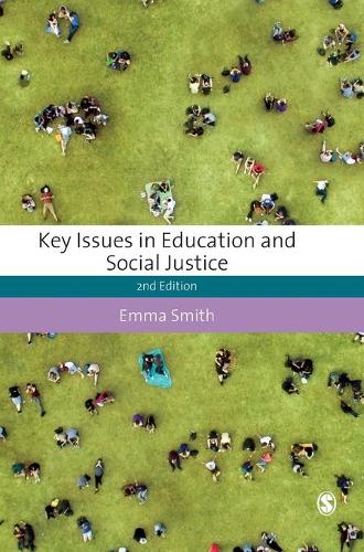 Паперова книга «Key Issues in Education and Social Justice», автор Емма Сміт - фото №1