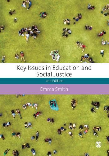 Бумажная книга «Key Issues in Education and Social Justice», автор Эмма Смит - фото №1