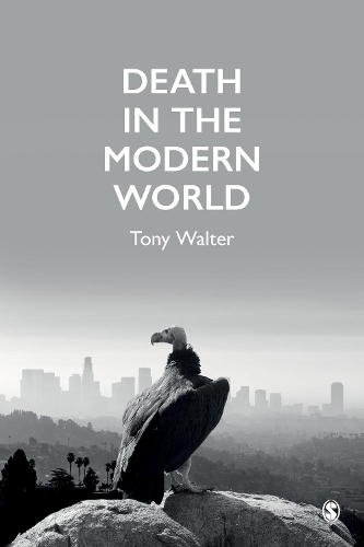 Бумажная книга «Death in the Modern World», автор Тони Уолтер - фото №1