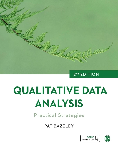 [object Object] «Qualitative Data Analysis: Practical Strategies», автор Патриція Бейзлі - фото №1