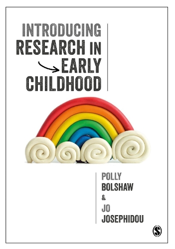 Бумажная книга «Introducing Research in Early Childhood», авторов Джо Джозефиду, Полли Большоу - фото №1