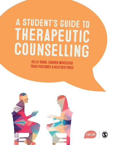 Бумажная книга «A Student′s Guide to Therapeutic Counselling», автор Трейси Постингс - фото №1
