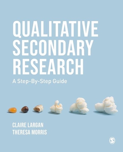 [object Object] «Qualitative Secondary Research: A Step-By-Step Guide», автор Клэр Ларган - фото №1