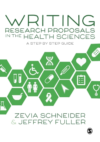 [object Object] «Writing Research Proposals in the Health Sciences: A Step-by-step Guide», автор Джеффри Фуллер - фото №1