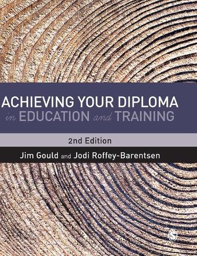 [object Object] «Achieving your Diploma in Education and Training», авторів Джим Гулд, Джоді Роффі-Баренцен - фото №1