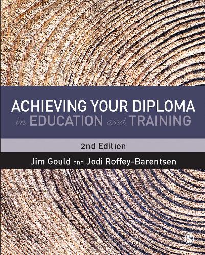 Бумажная книга «Achieving your Diploma in Education and Training», авторов Джим Гулд, Джоди Роффи-Баренцен - фото №1