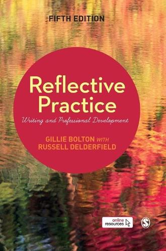 Бумажная книга «Reflective Practice: Writing and Professional Development», автор Джилли Болтон - фото №1