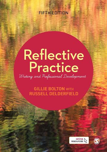Бумажная книга «Reflective Practice: Writing and Professional Development», автор Джилли Болтон - фото №1