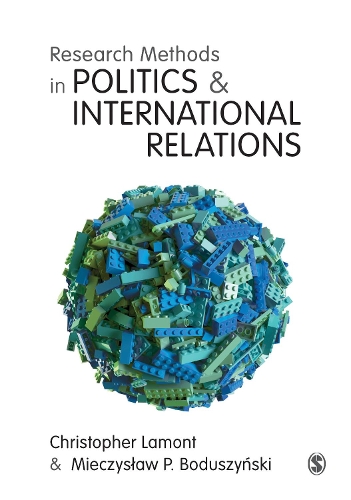 [object Object] «Research Methods in Politics and International Relations», авторів Крістофер Ламонт, Мечислав П. Бодушинські - фото №1