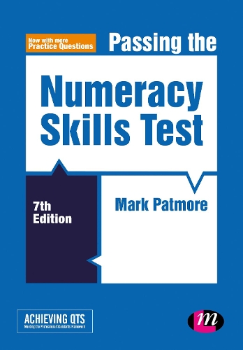 Бумажная книга «Passing the Numeracy Skills Test», автор Марк Патмор - фото №1