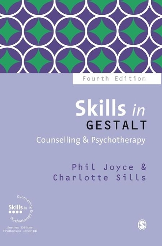 Бумажная книга «Skills in Gestalt Counselling & Psychotherapy», автор Шарлотта Силлс - фото №1