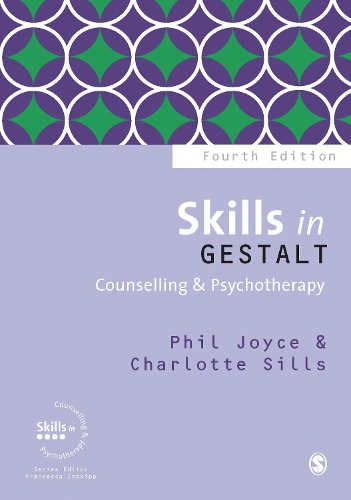 Бумажная книга «Skills in Gestalt Counselling & Psychotherapy», автор Шарлотта Силлс - фото №1